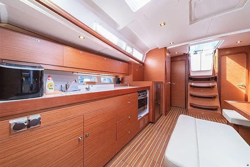 Dufour 460 Grand Large