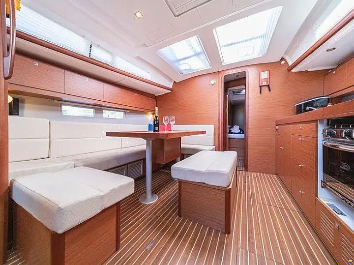 Dufour 460 Grand Large