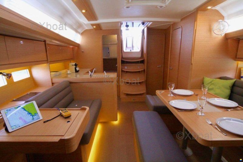 Dufour 412 Grand Large