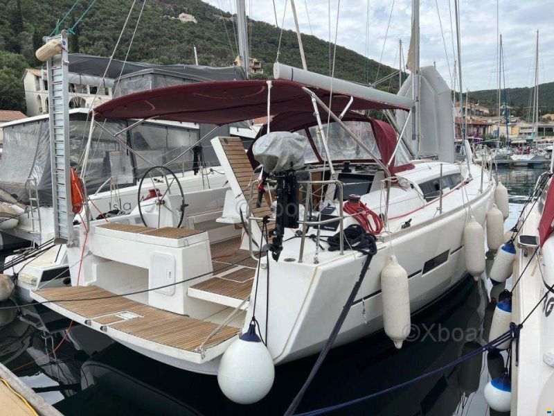 Dufour 412 Grand Large