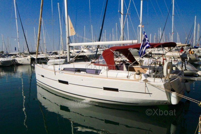 Dufour 412 Grand Large