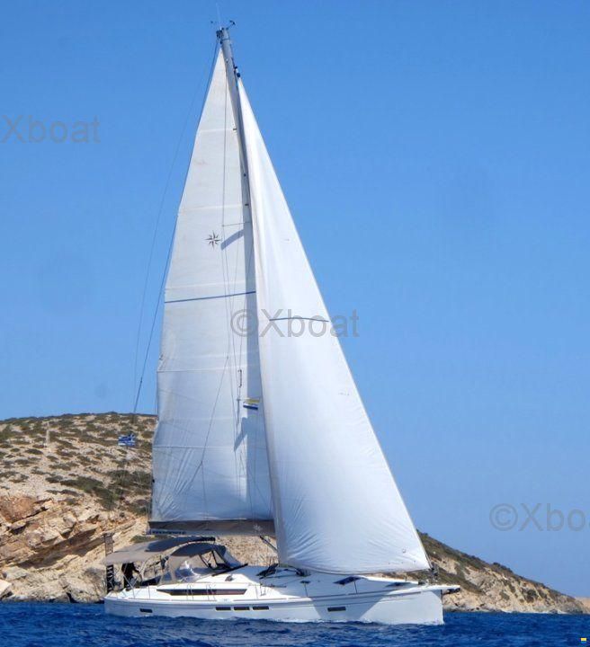 Jeanneau SUN ODYSSEY 519