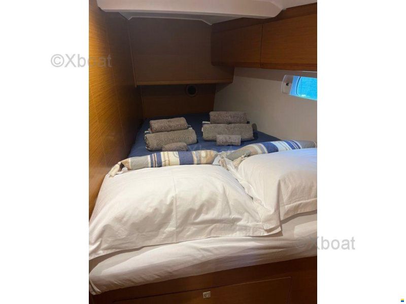 Jeanneau SUN ODYSSEY 519