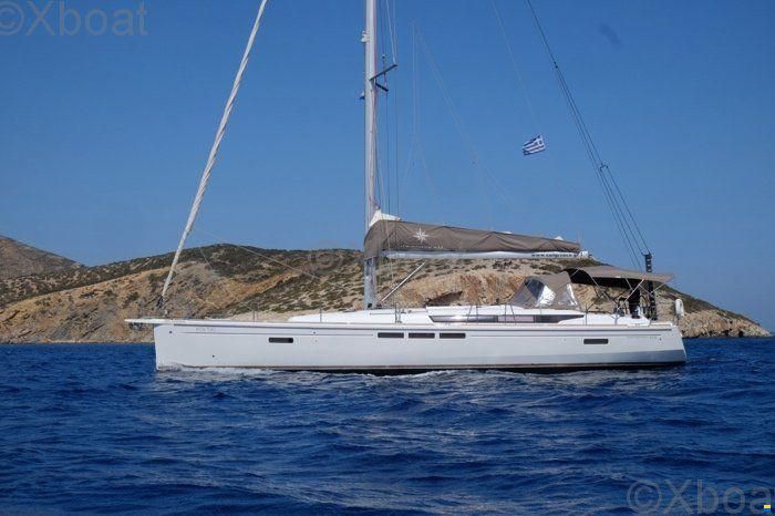 Jeanneau SUN ODYSSEY 519