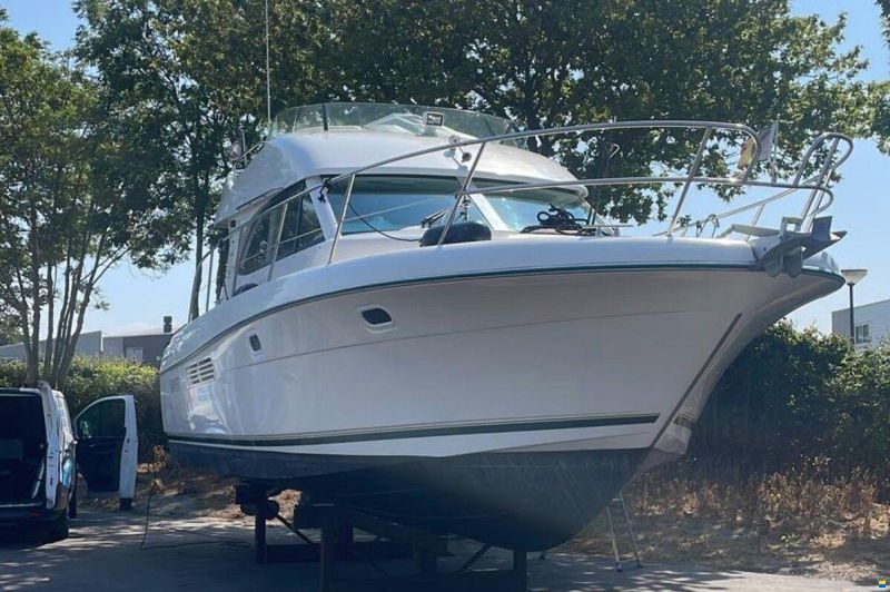 Jeanneau Prestige 36