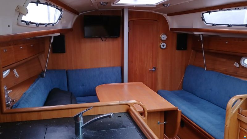 Bavaria Cruiser 34