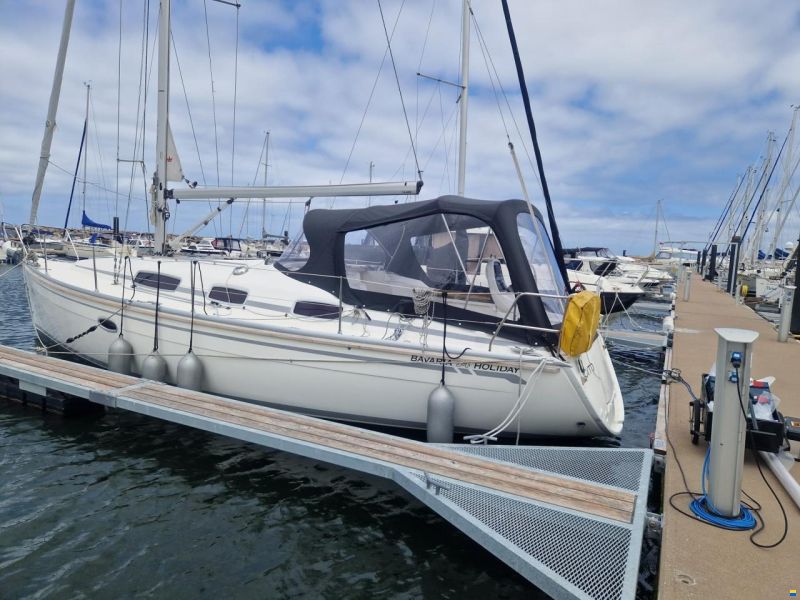Bavaria Cruiser 34