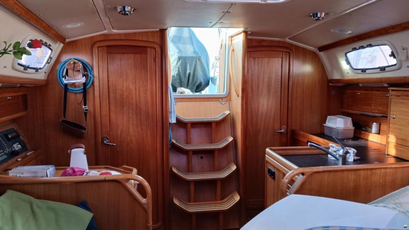 Bavaria Cruiser 34