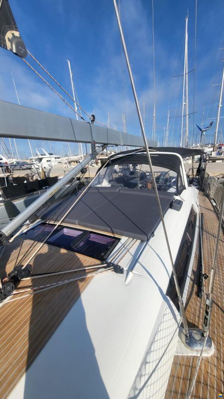 Beneteau Oceanis 60