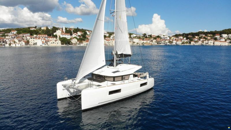 Lagoon 40