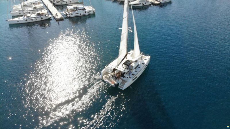 Lagoon 40