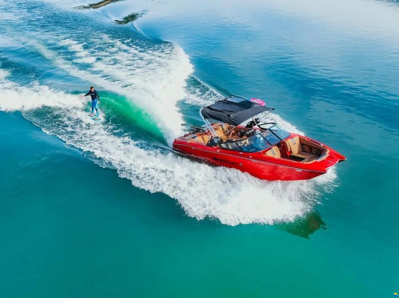 MasterCraft X22