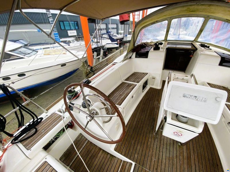 Jeanneau Sun Odyssey 439