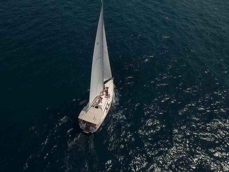 Jeanneau Sun Odyssey 439