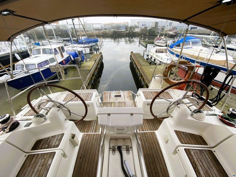 Jeanneau Sun Odyssey 439