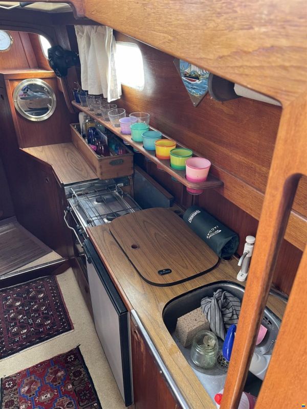 Nauticat 361