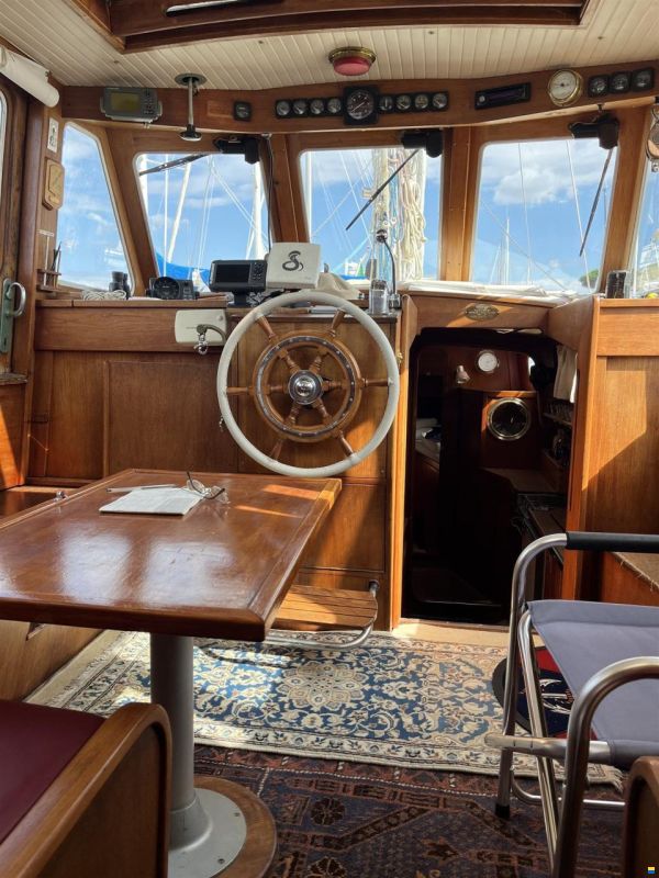 Nauticat 361