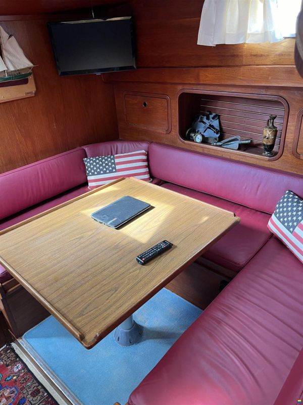 Nauticat 361