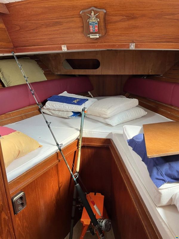 Nauticat 361