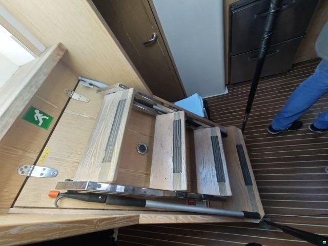 Hanse 505