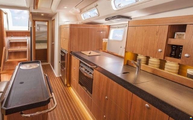 Hanse 505