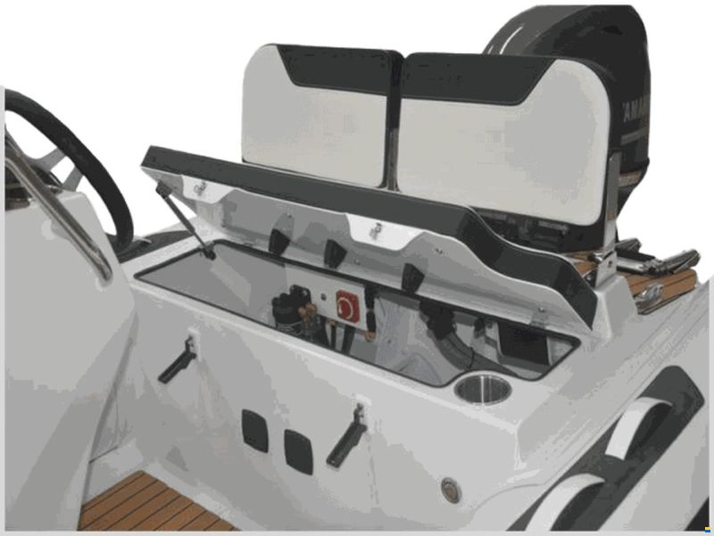 AB RIB Alumina ALX 12 Light Grey
