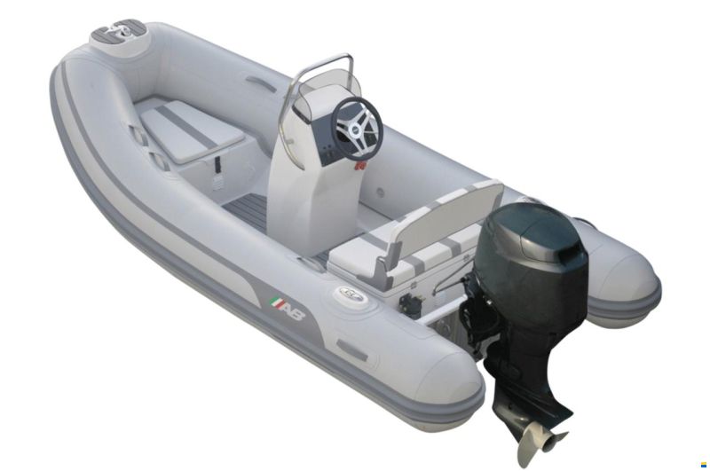 AB RIB Alumina ALX 12 Light Grey