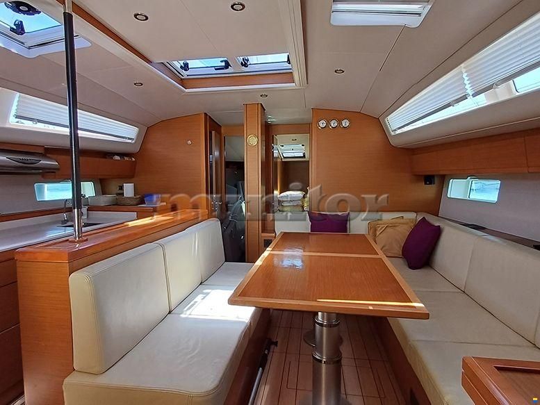 Jeanneau Sun Odyssey 54