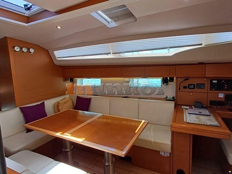 Jeanneau Sun Odyssey 54