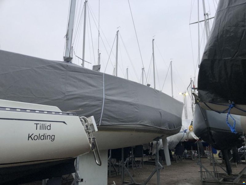 Dehler 343 Top nova