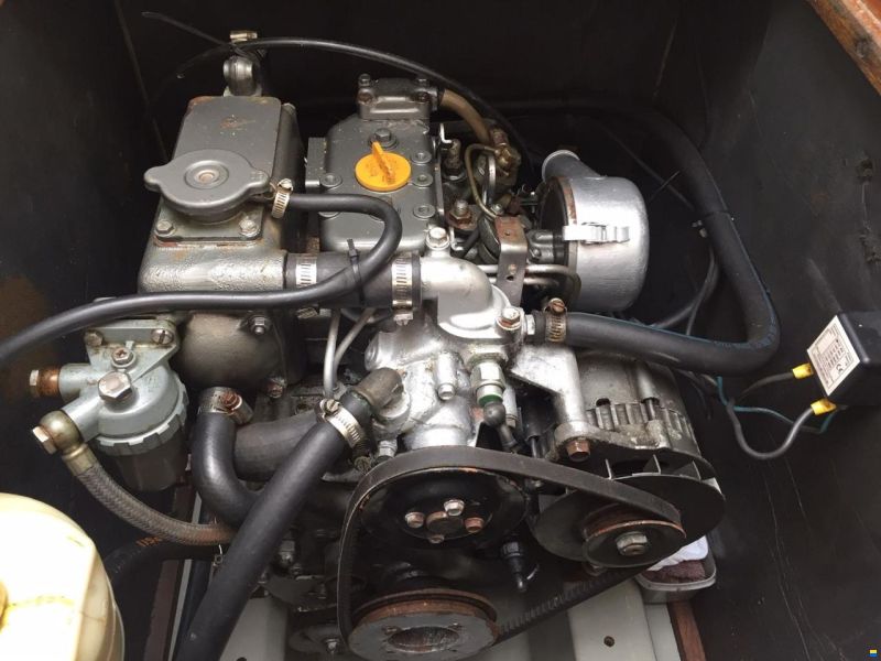 Dehler 343 Top nova