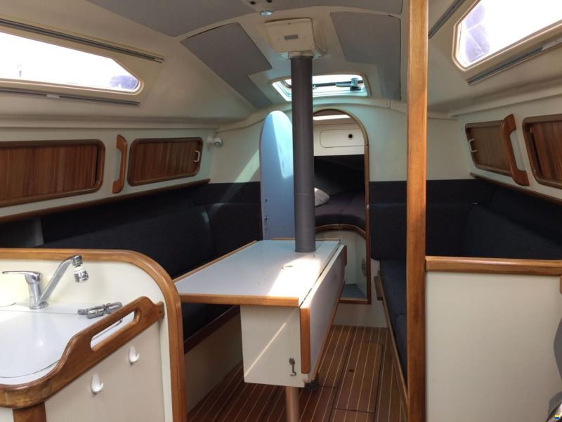 Dehler 343 Top nova