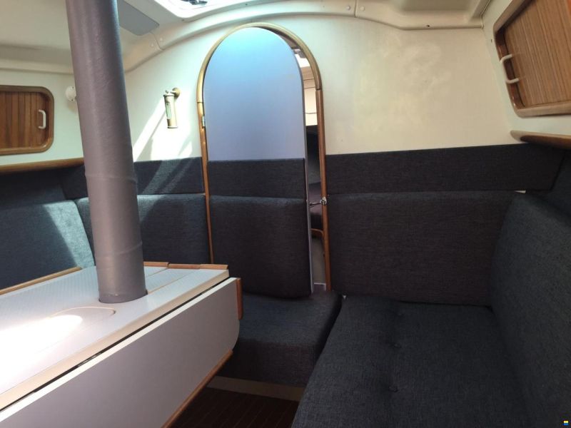 Dehler 343 Top nova