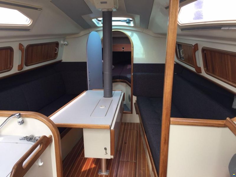 Dehler 343 Top nova