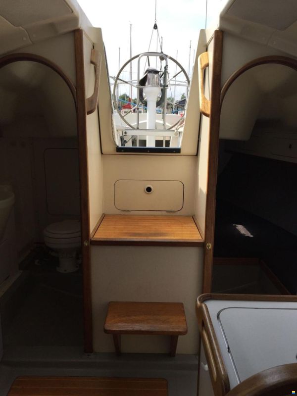 Dehler 343 Top nova
