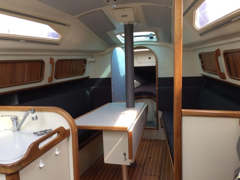Dehler 343 Top nova