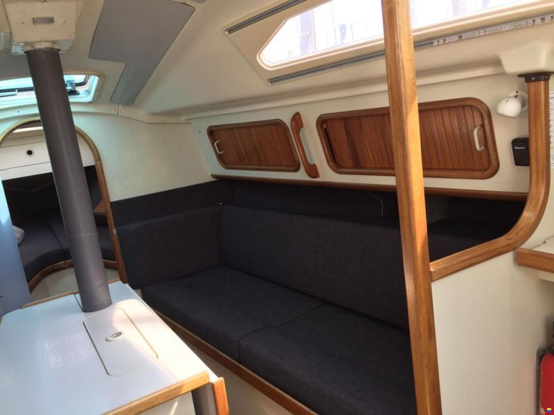 Dehler 343 Top nova
