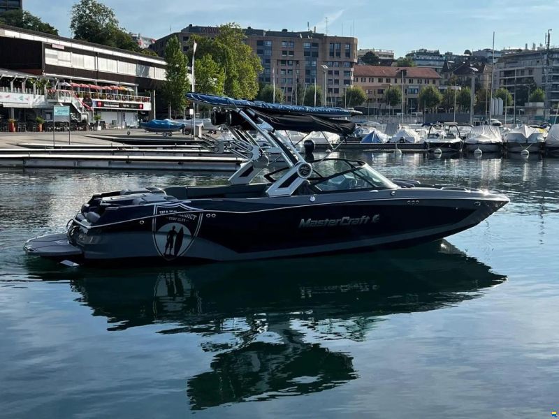 MasterCraft X24