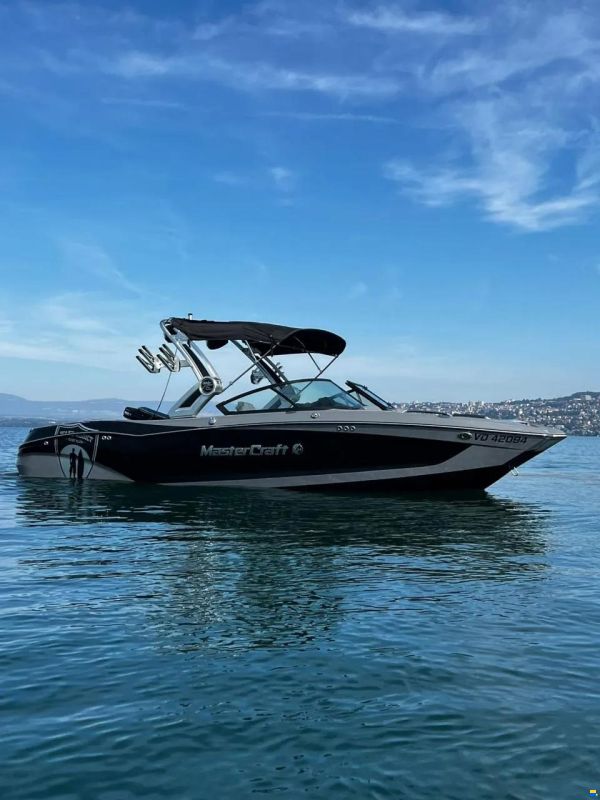 MasterCraft X24