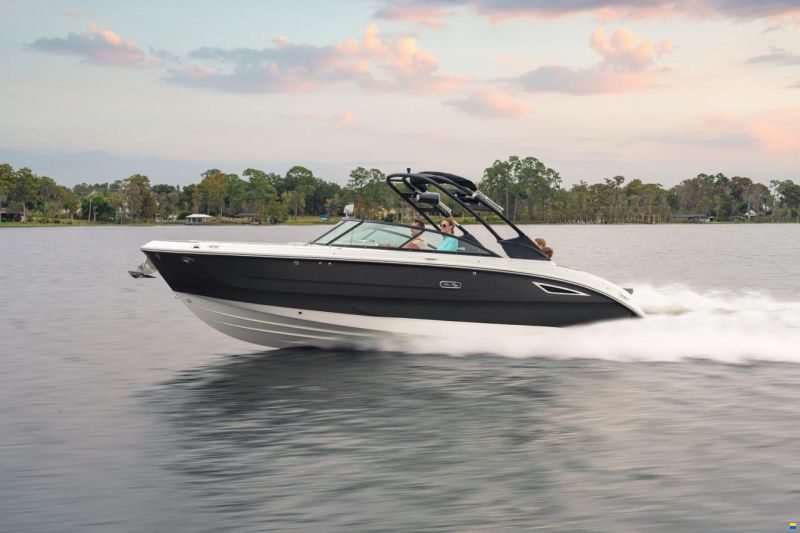 Sea Ray SDX 270 Europe