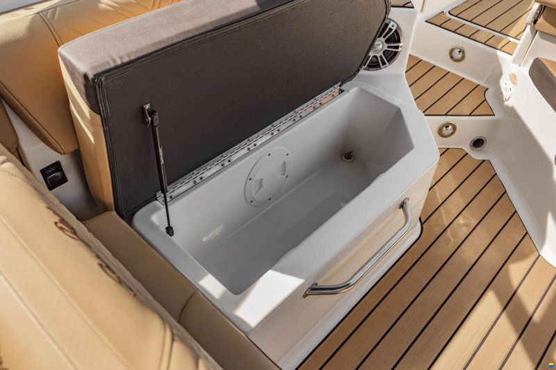 Sea Ray SDX 270 Europe