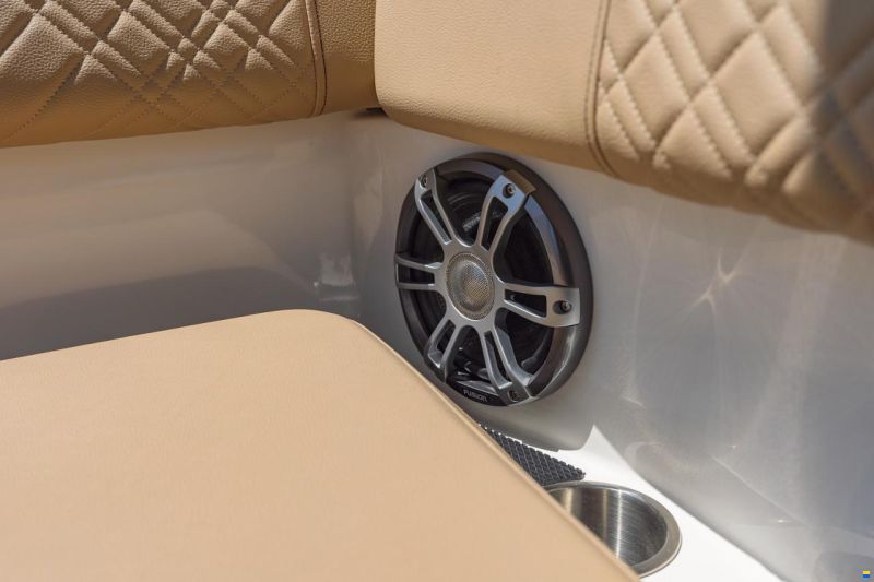 Sea Ray SDX 270 Europe