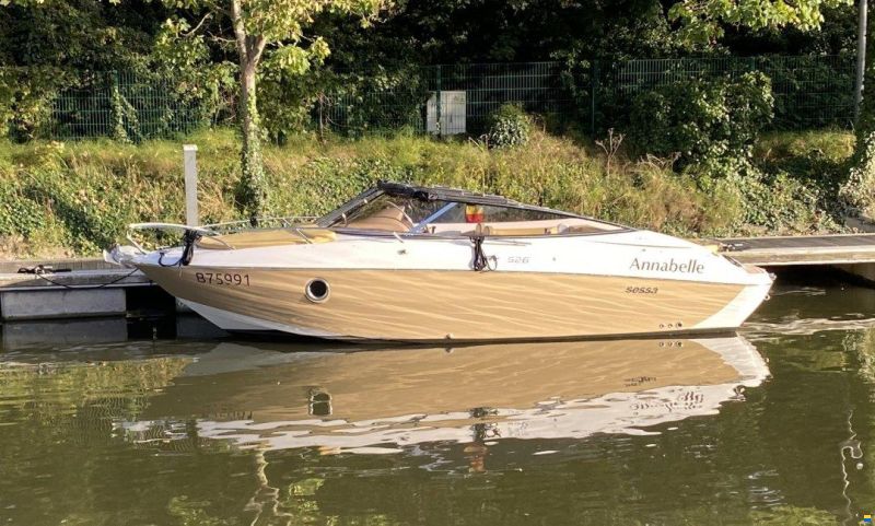 Sessa S26 V8
