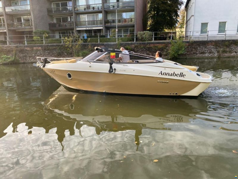 Sessa S26 V8