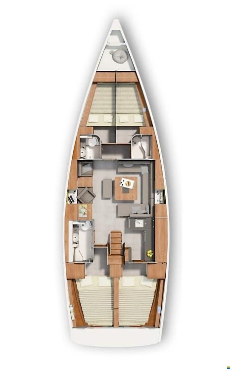 Hanse 455
