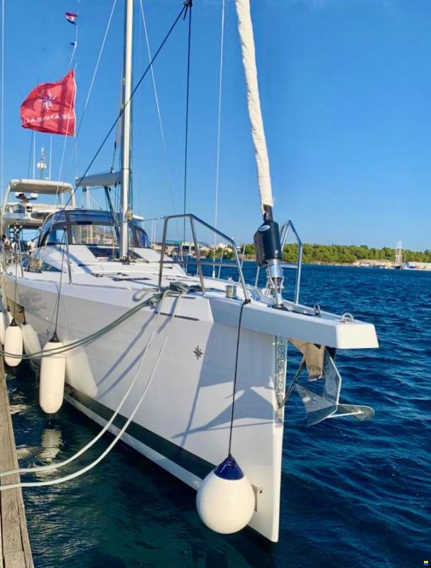 Jeanneau 60
