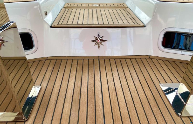 Jeanneau 60