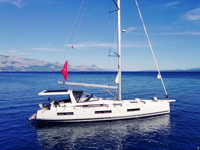 Jeanneau 60