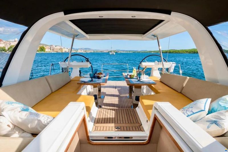 Jeanneau 60