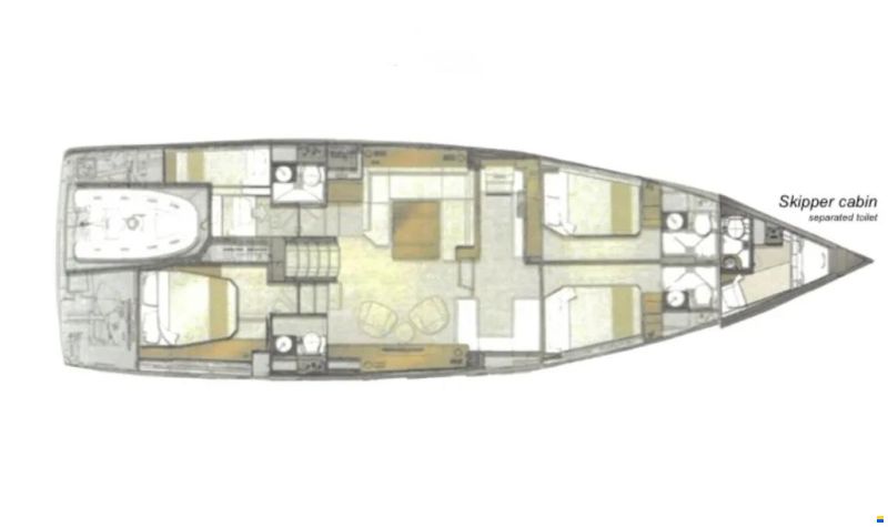 Jeanneau 60